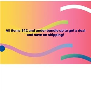 Bundle and save